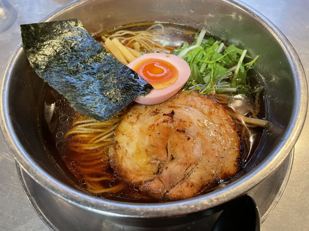 ZUND-BARラーメン