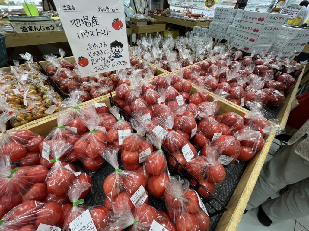 夢見市トマト