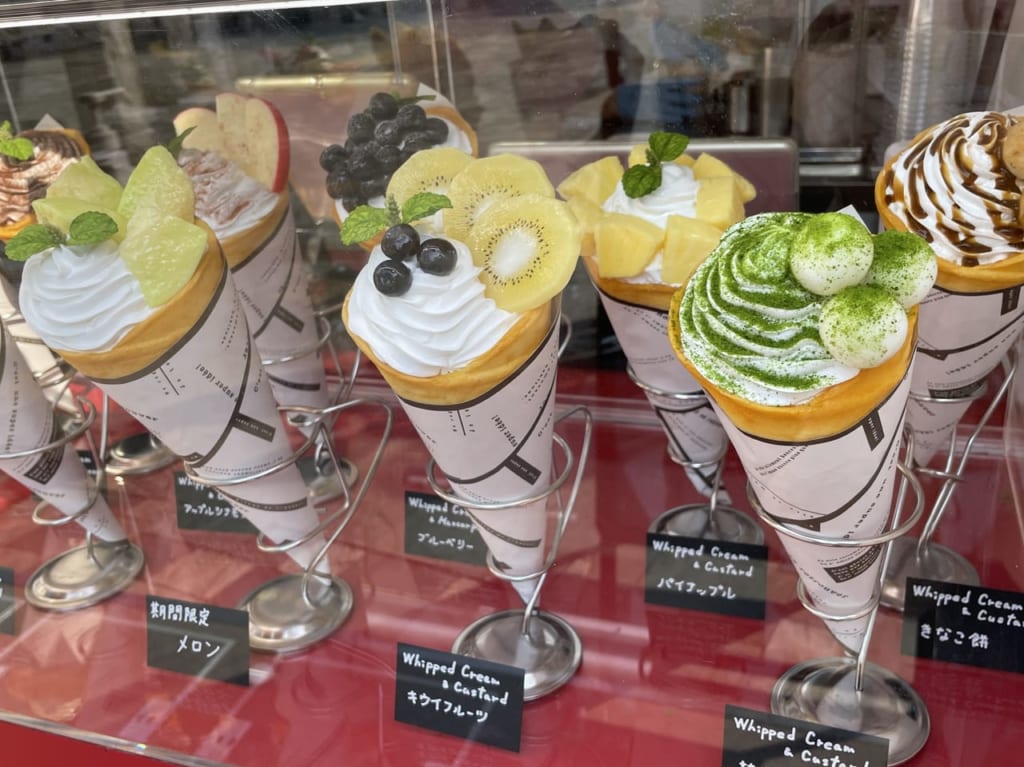 Lemson's CREPEクレープ