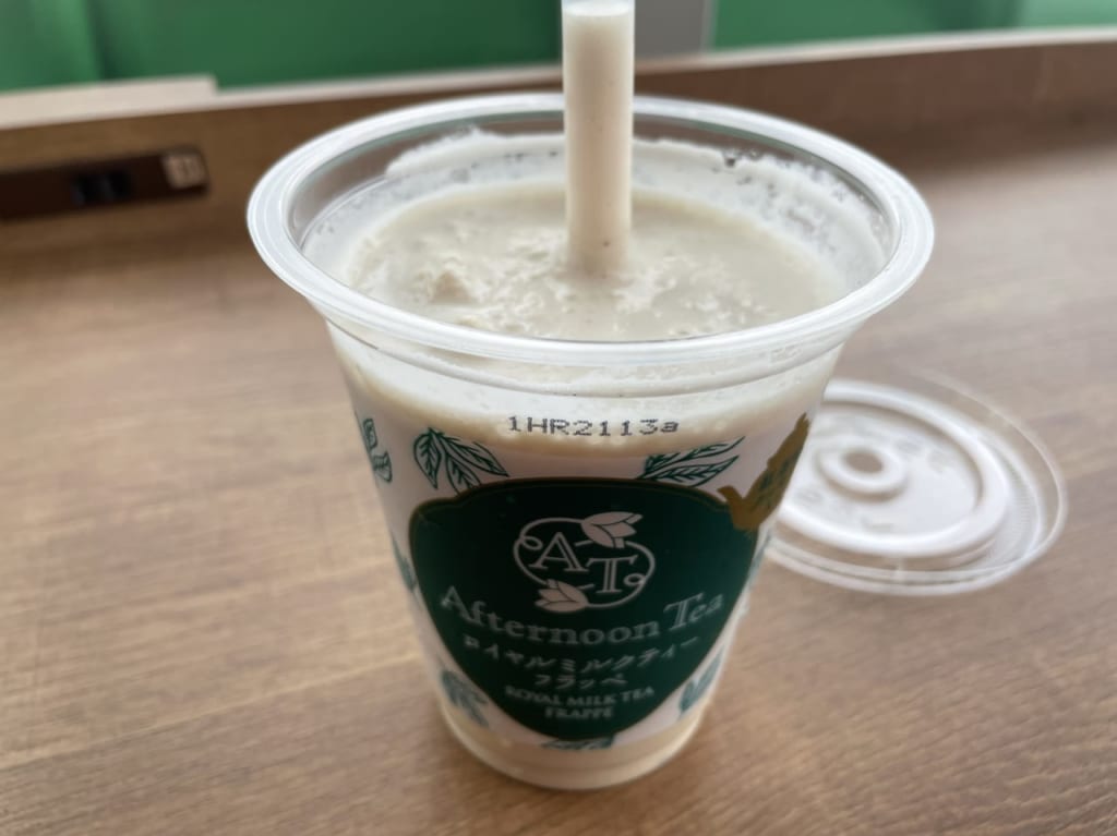 ファミマフラッペ