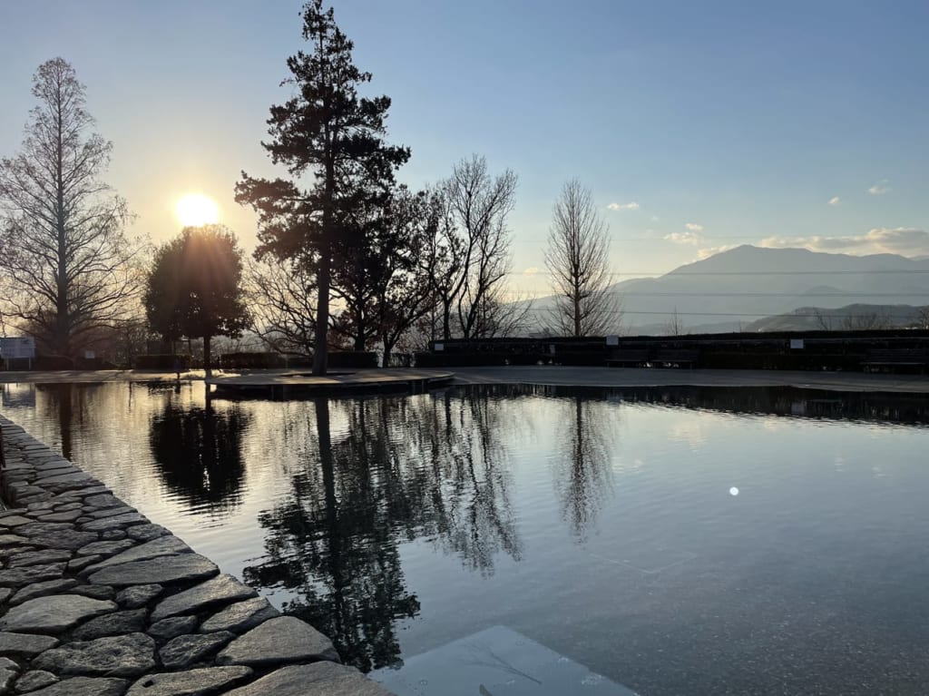 ぼうさいの丘公園