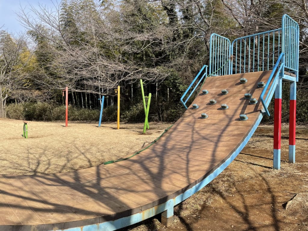 岩田山公園