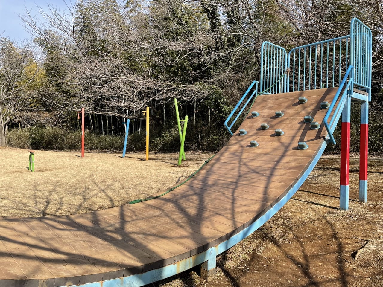 岩田山公園