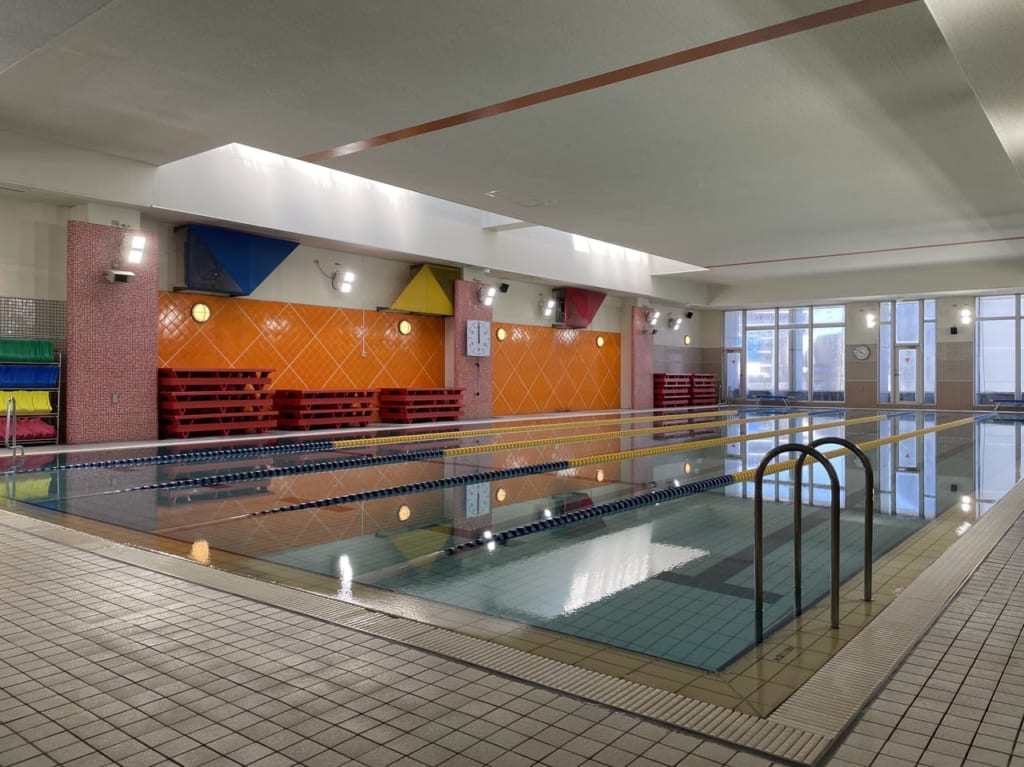 神奈中スイミングスクール