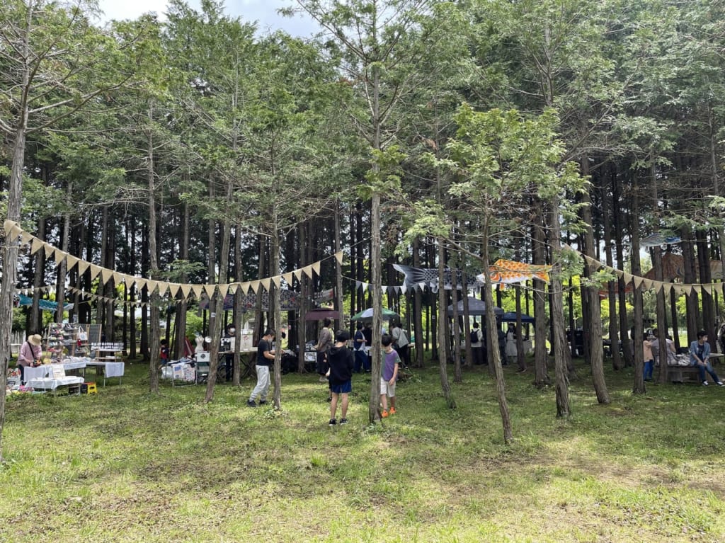 イチゴマルシェ5月