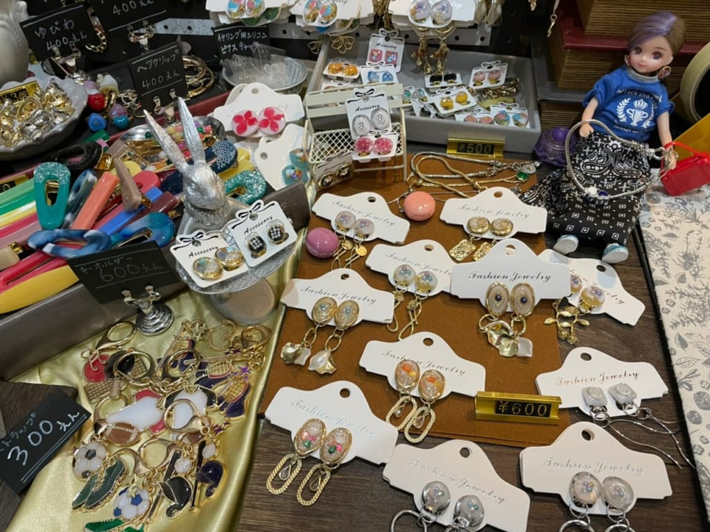 アクセサリーMikke mine