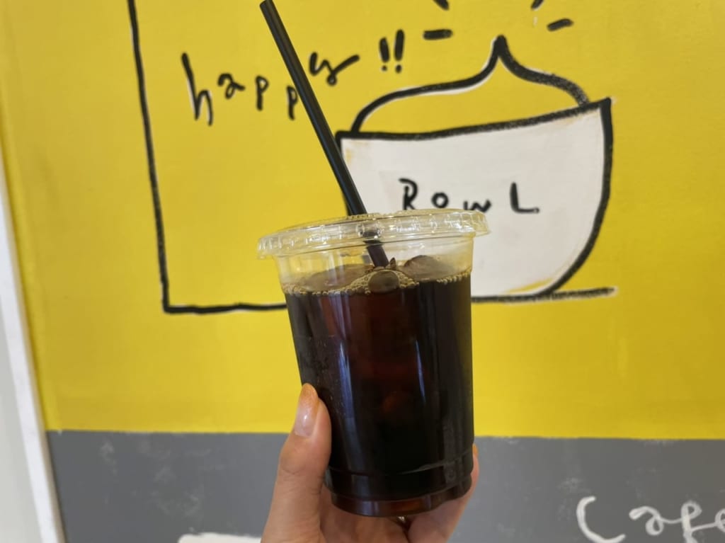 プレシアアイスコーヒー
