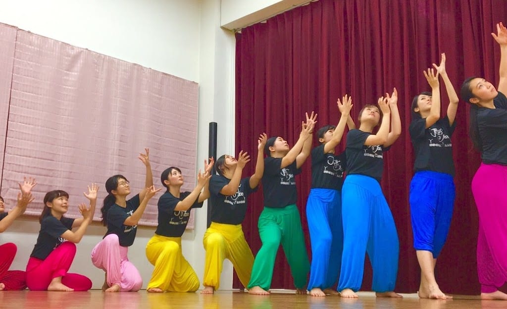 湘北短大ダンス