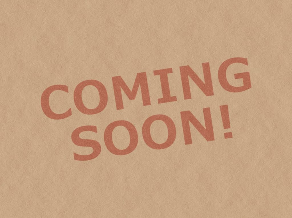 カミングスーン