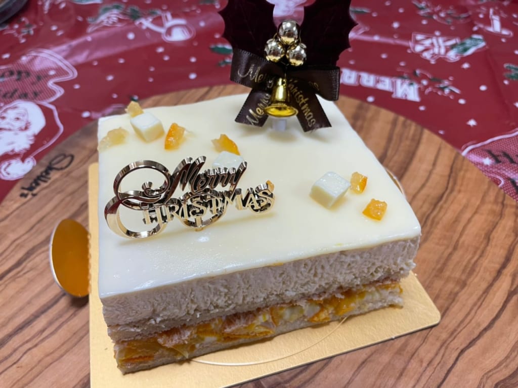 クリスマスケーキ