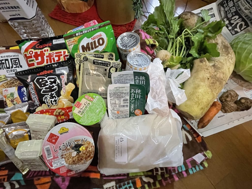 フードパントリー