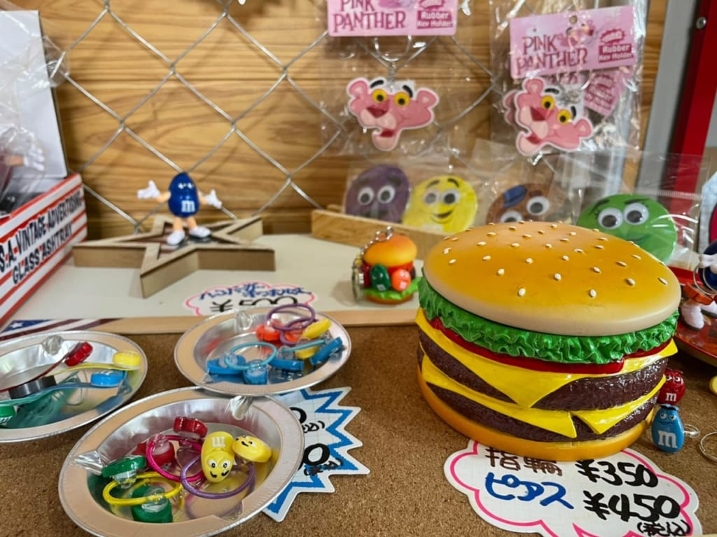 CANDY STOREアメリカン雑貨