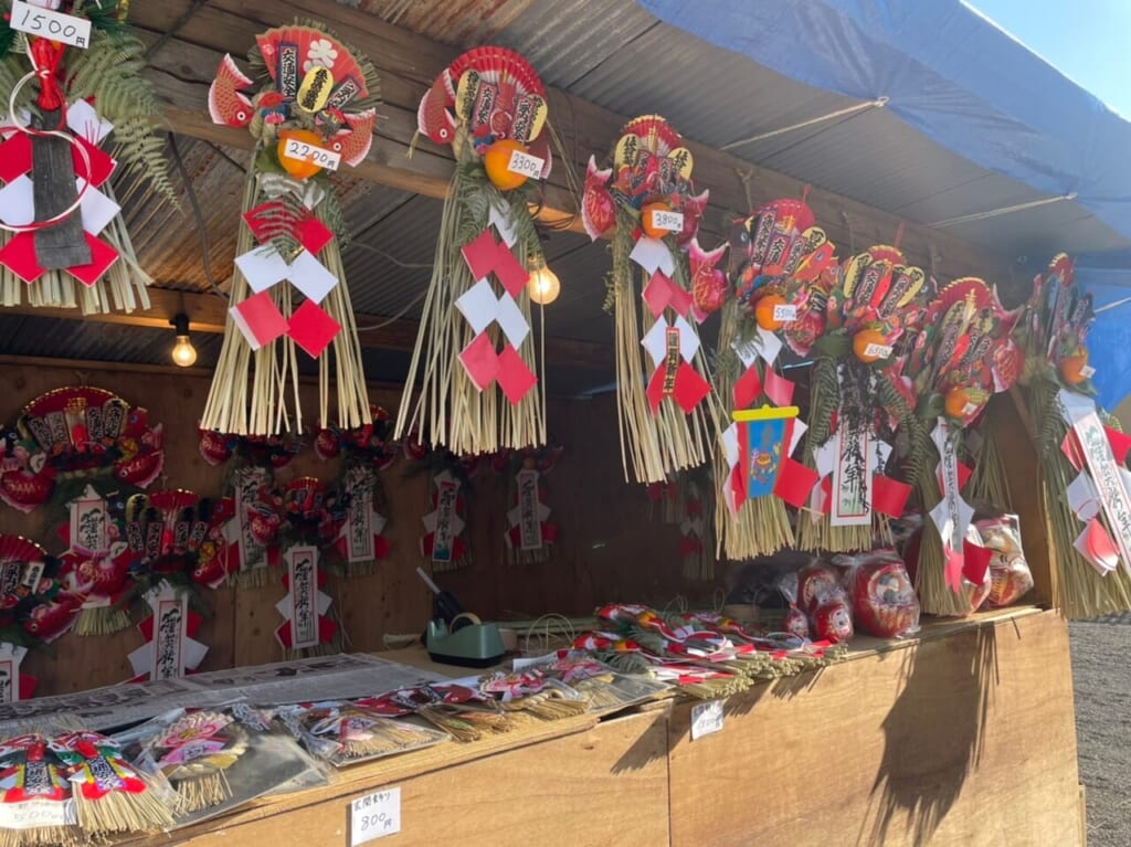 しめ飾り