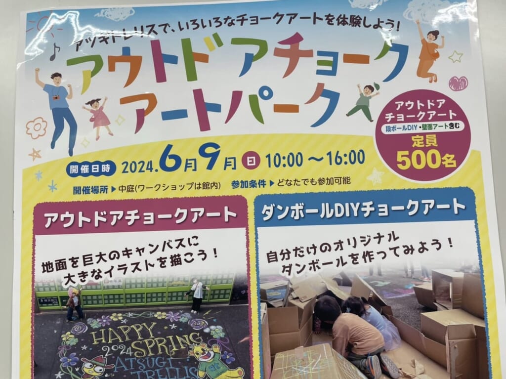 チョークパーク