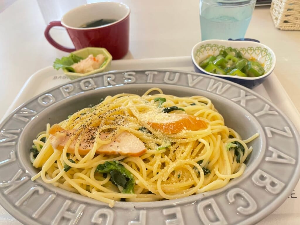 パスタランチ