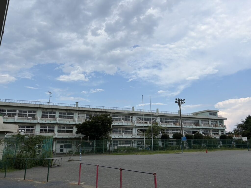 緑ケ丘小学校ホームカミングデー