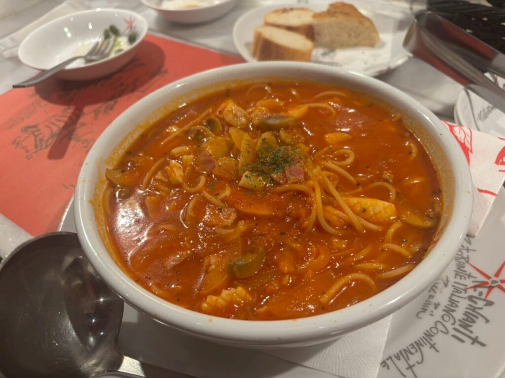 イルキャンティ・メッツォ 本厚木