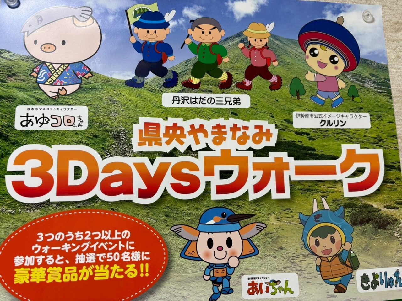 あつぎウォーク