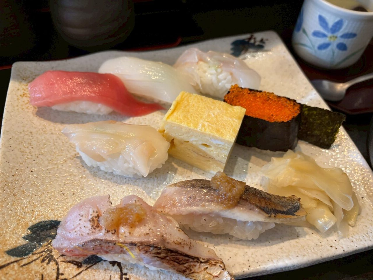 鮨咲凪