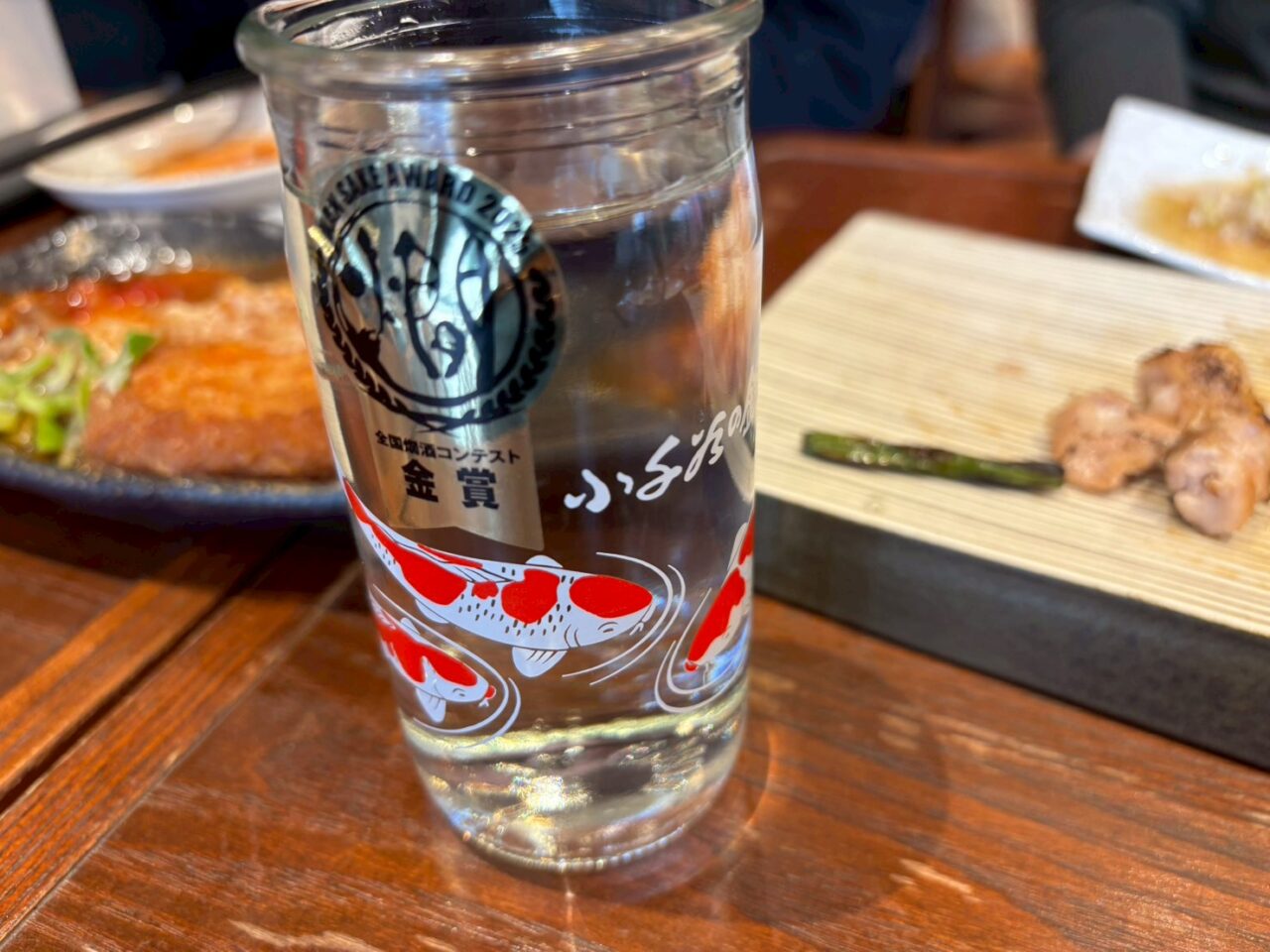 日本酒カップ