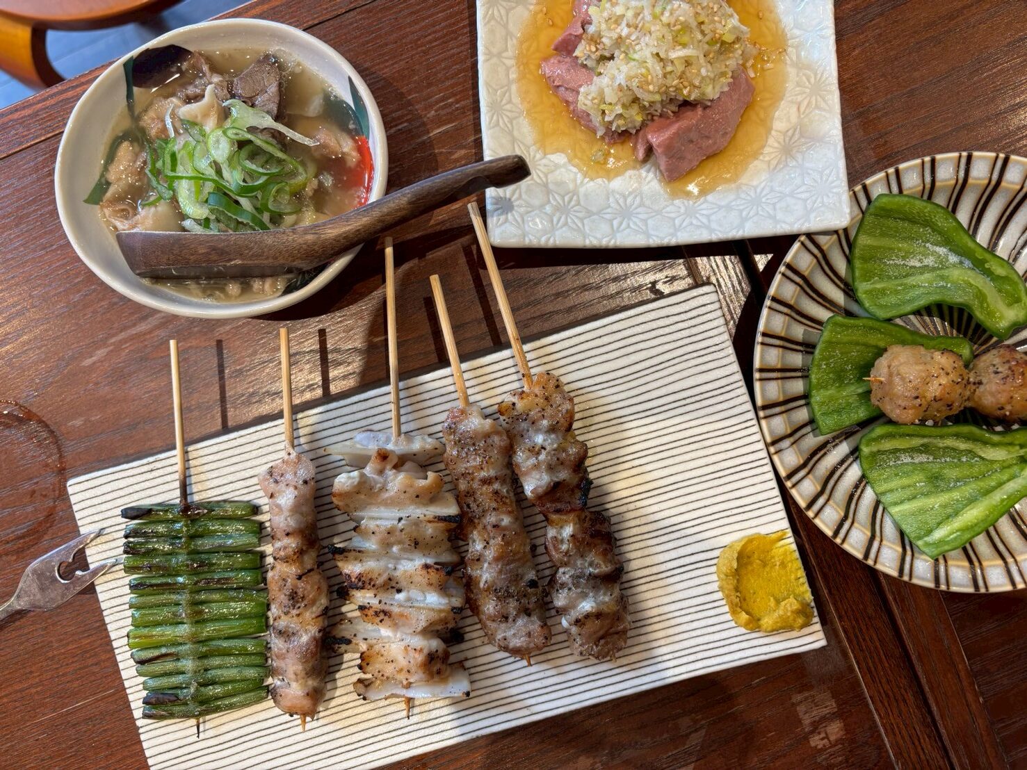 やきとんまつもと