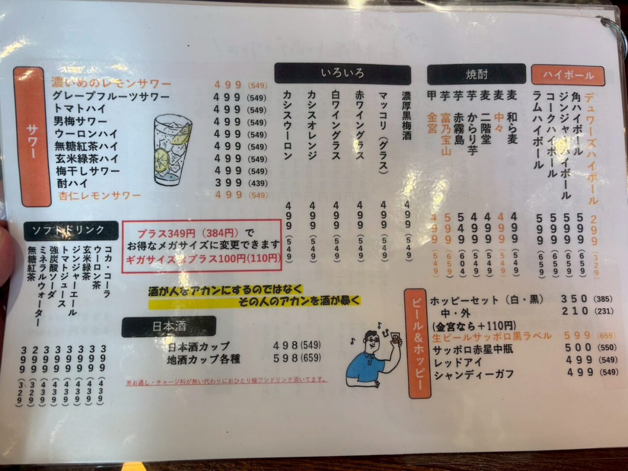 やきとんまつもと