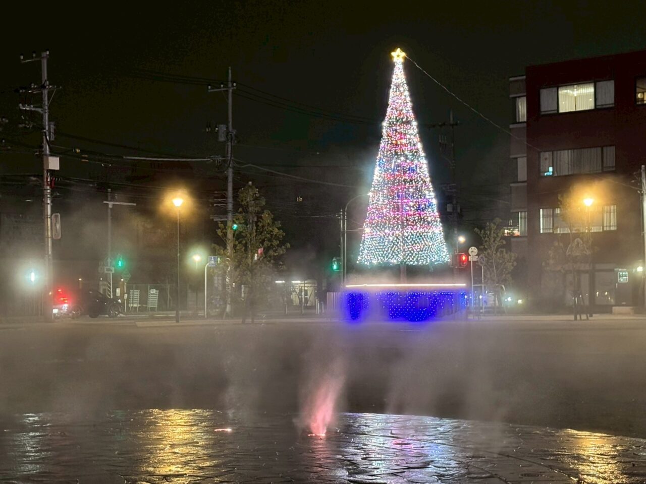 イルミネーション