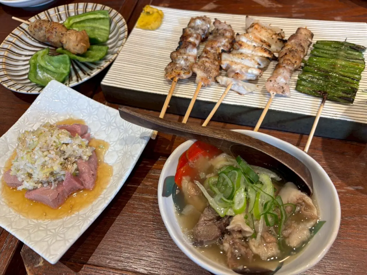 やきとんまつもと