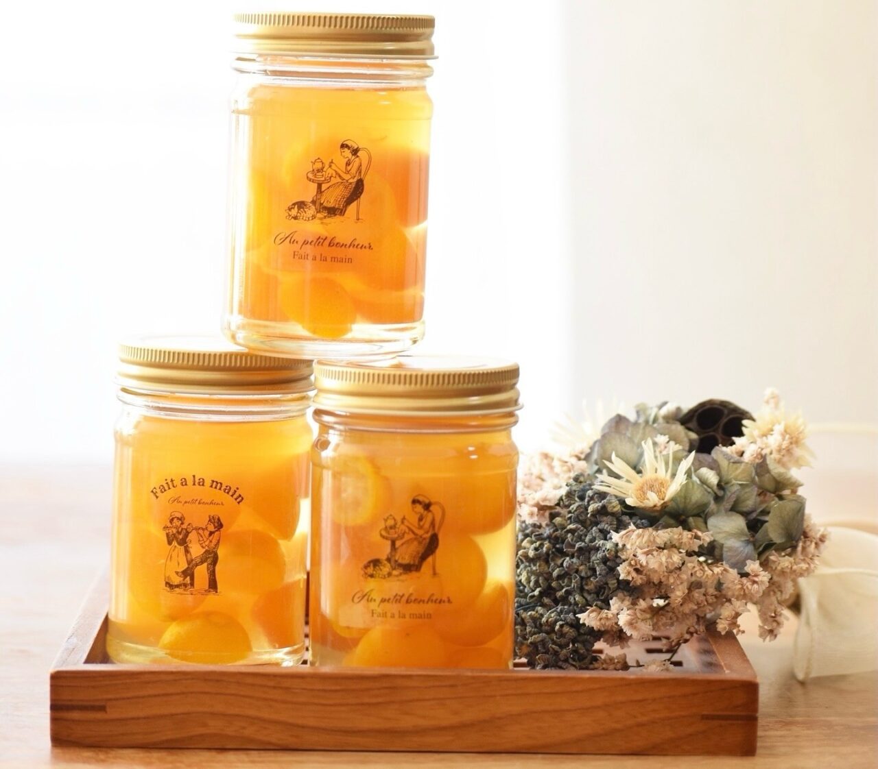 きんかんシロップ