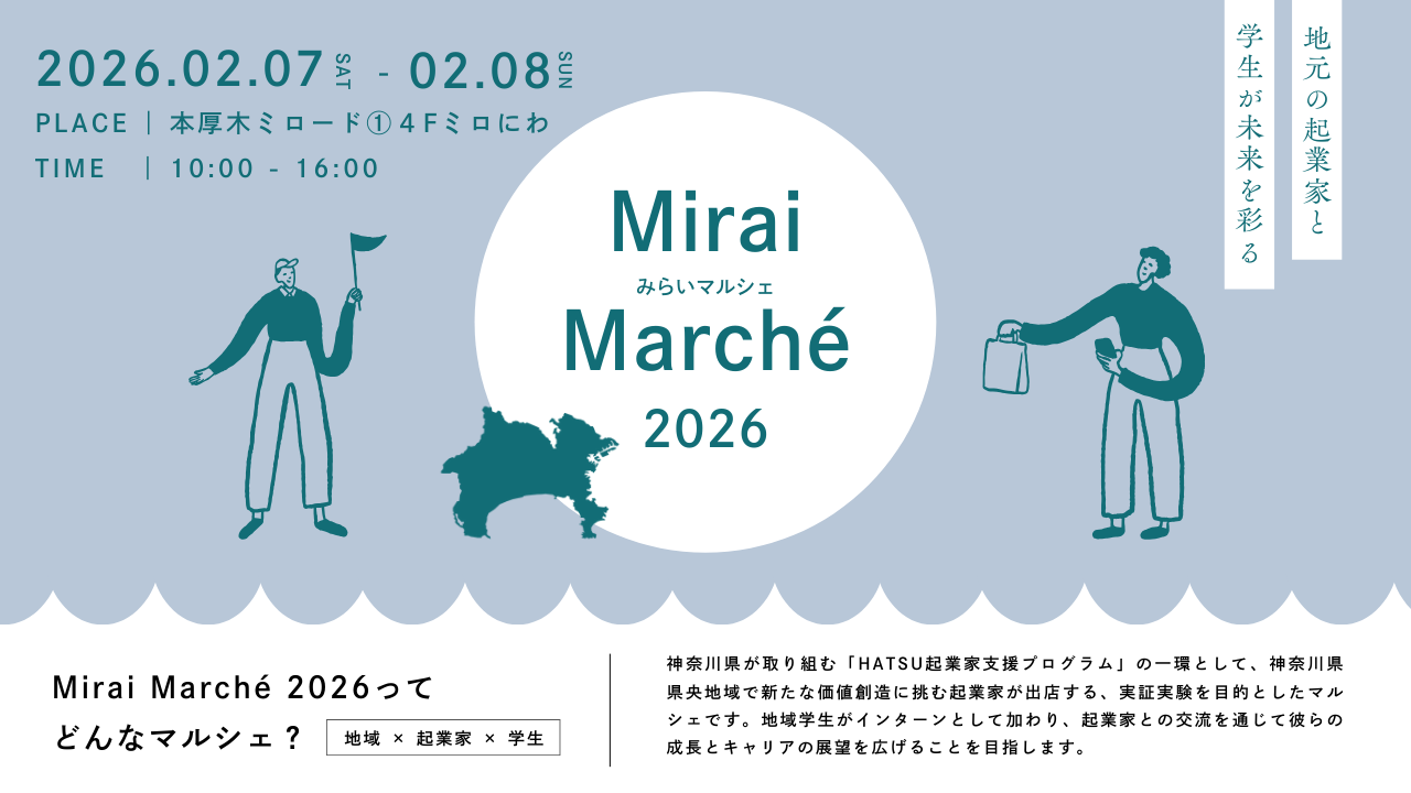 Mirai Marché 2026