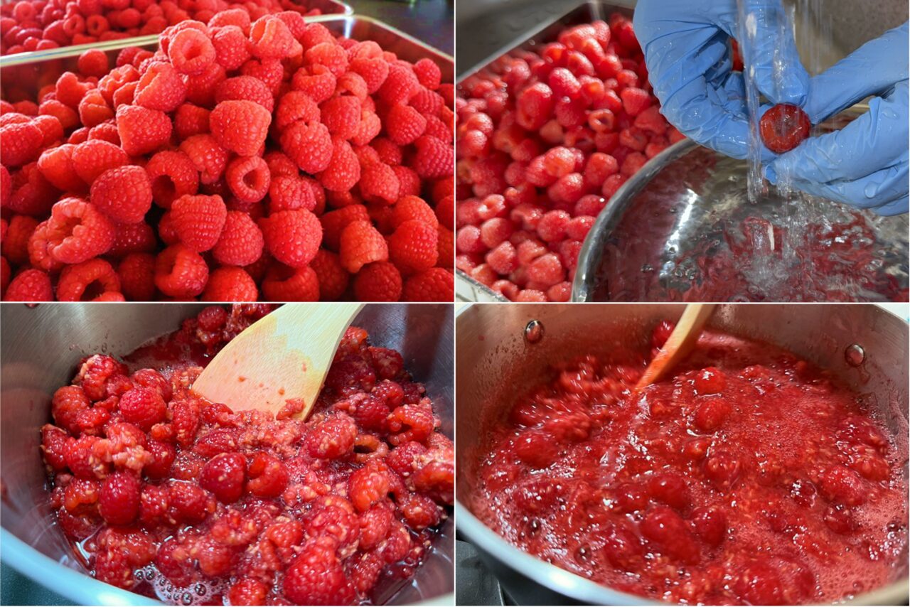 ラズベリーチョコレートスタウト