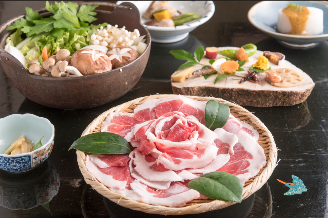 不動尻森林セラピー