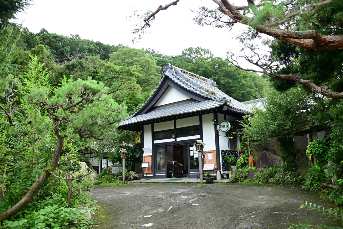 不動尻森林セラピー