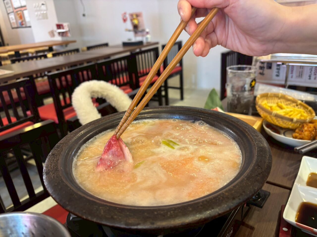 めんたいとろろ