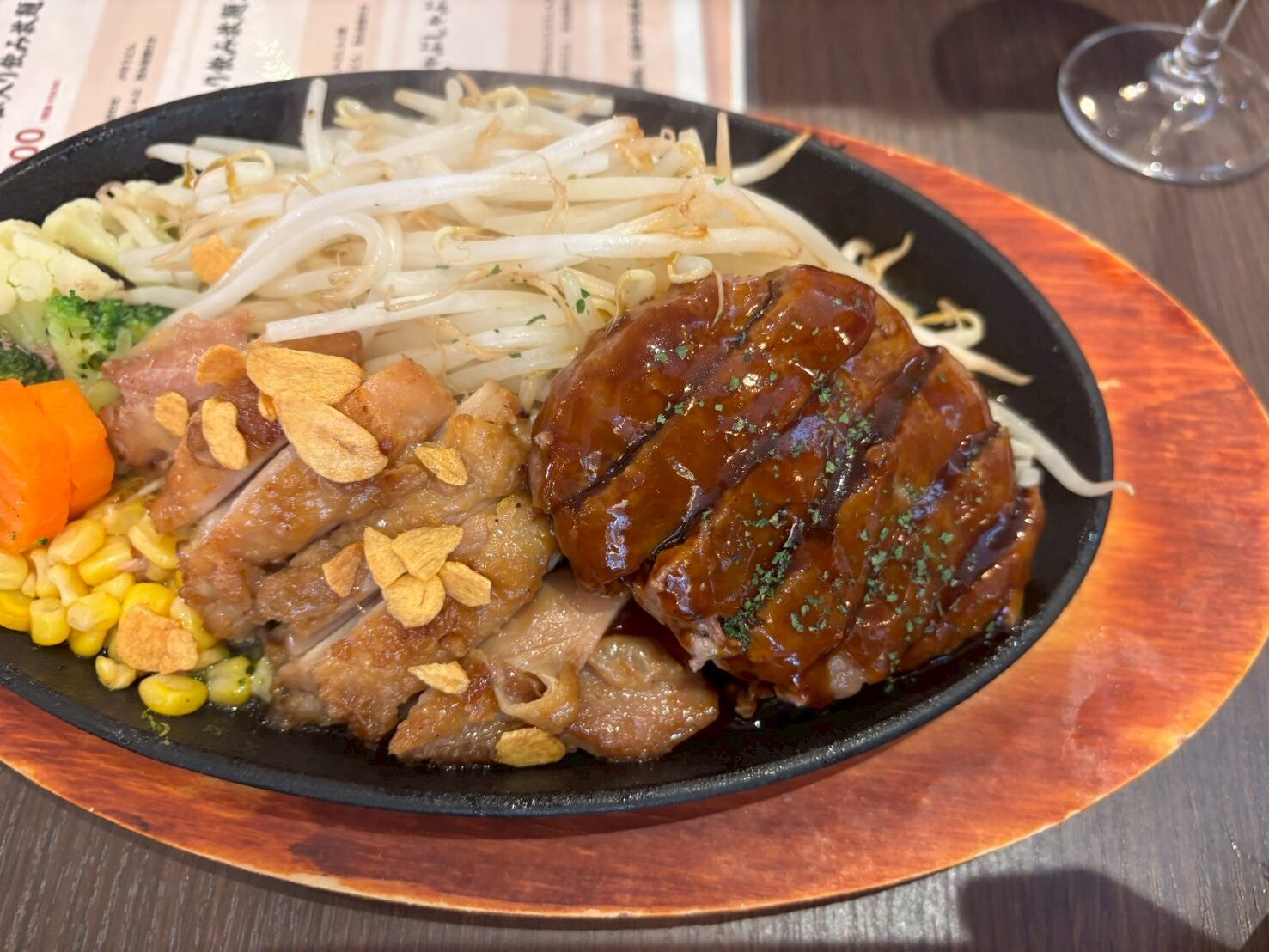 ビーフキッチンスタンド