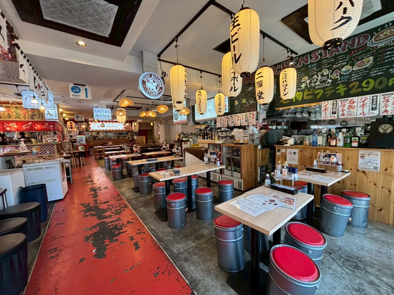 ビーフキッチンスタンド