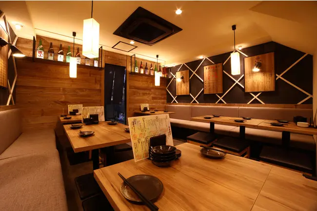 個室居酒屋 天日 本厚木店