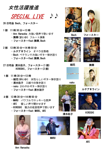 女性活躍推進技術