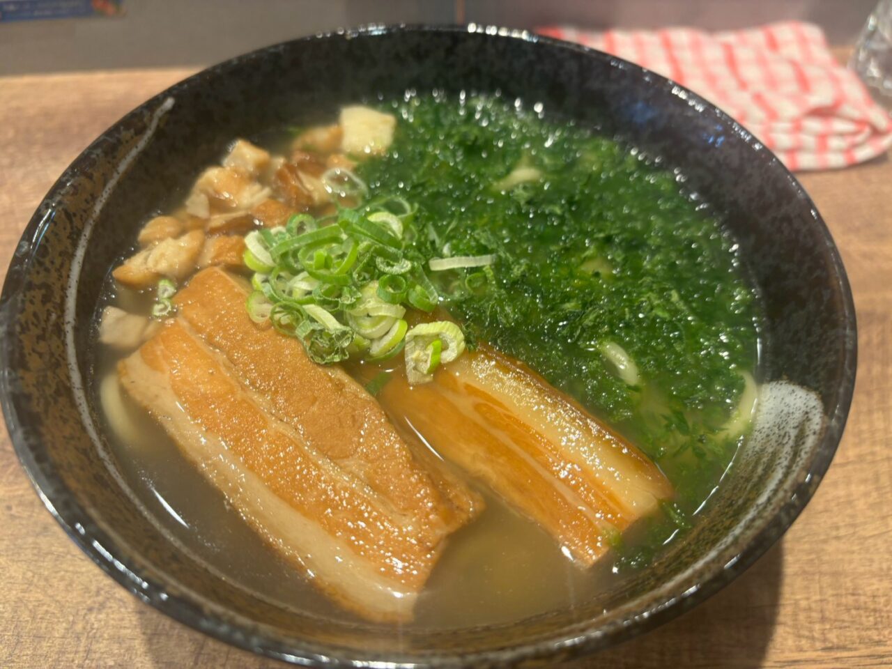 沖縄そば ぱくぱく堂